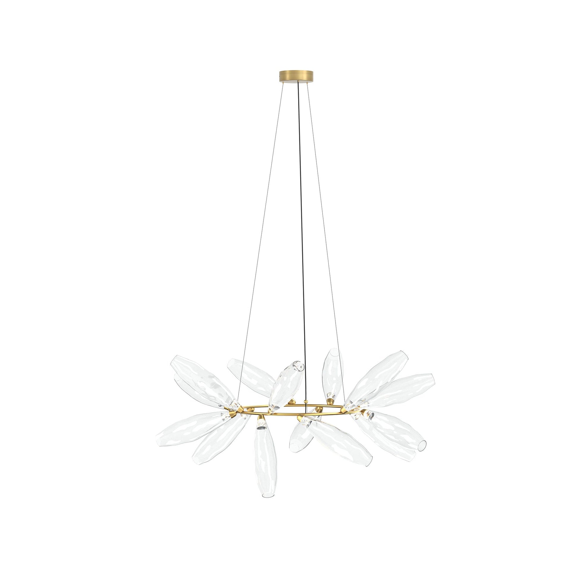 Gem Chandelier Ring - District Furniture