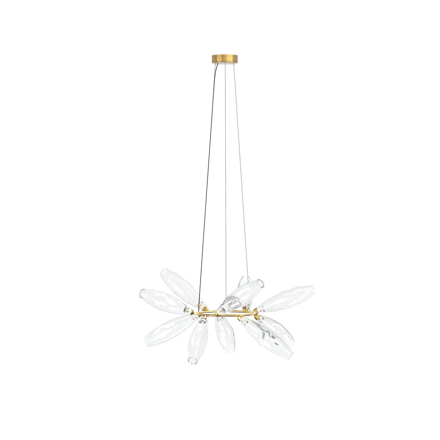 Gem Chandelier Ring - District Furniture