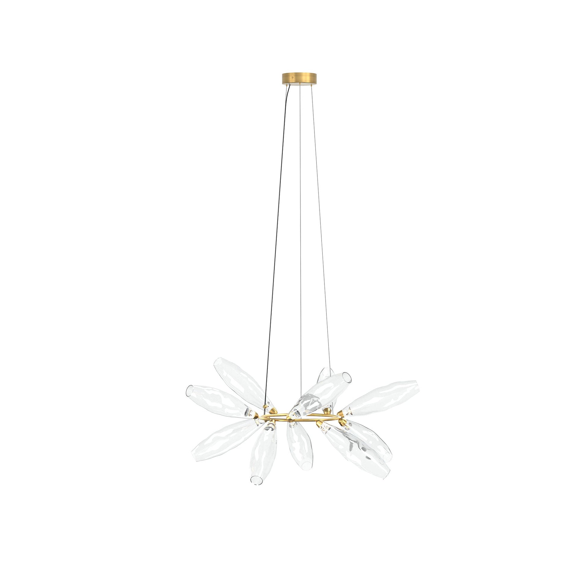 Gem Chandelier Ring - District Furniture