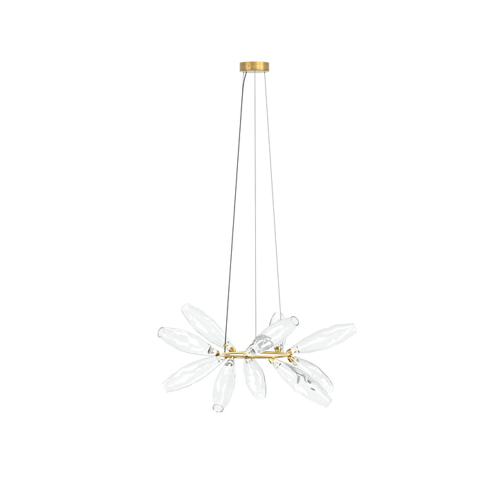 Gem Chandelier Ring - District Furniture