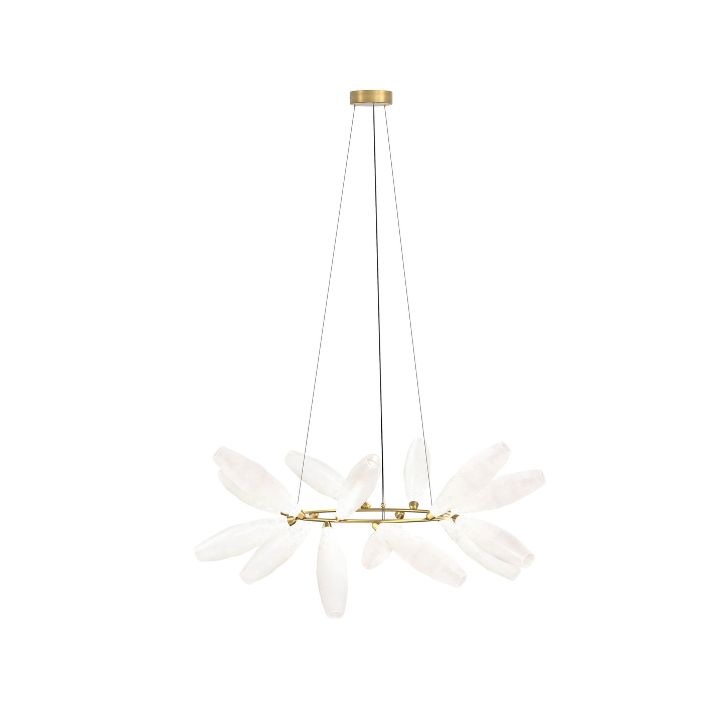 Gem Chandelier Ring - District Furniture