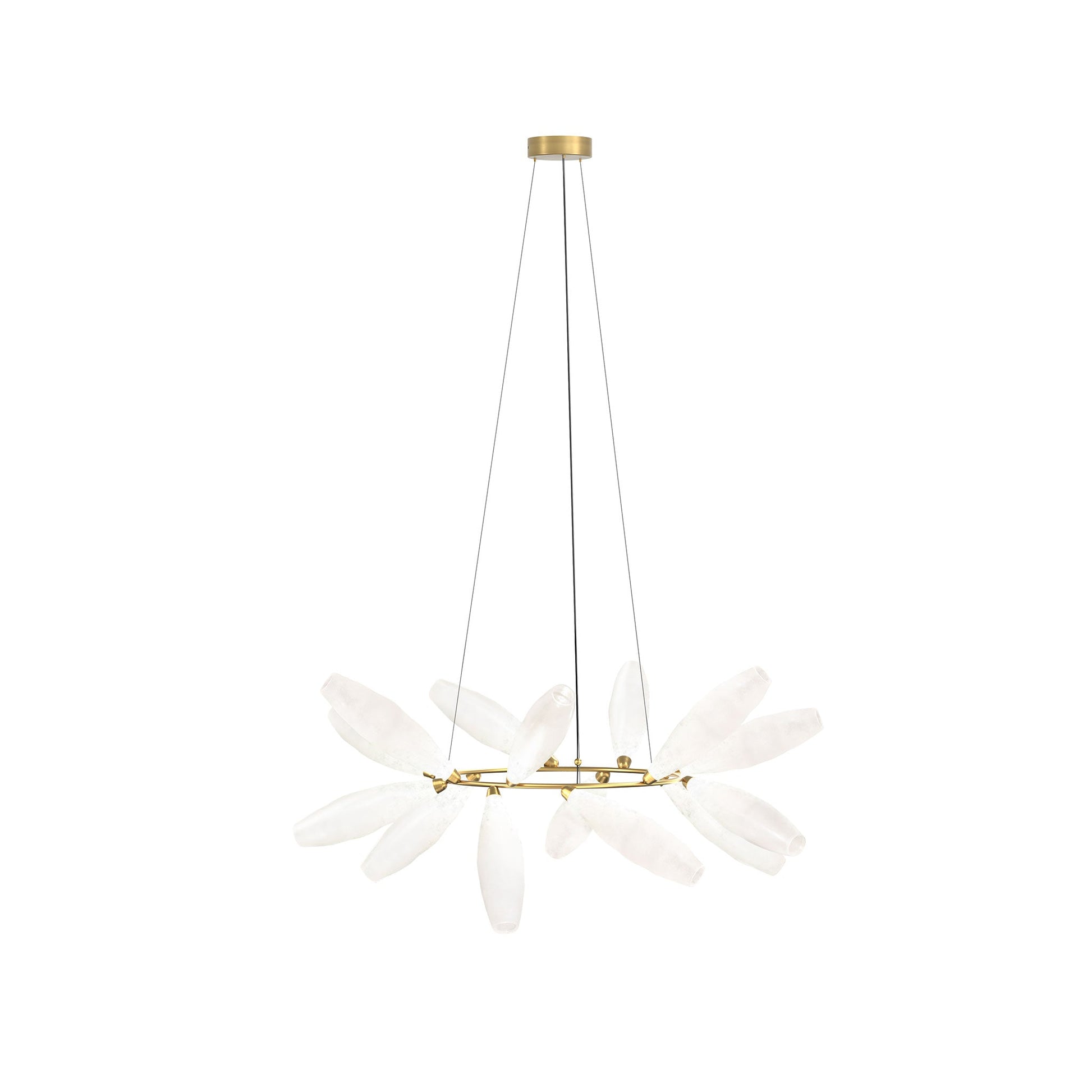 Gem Chandelier Ring - District Furniture