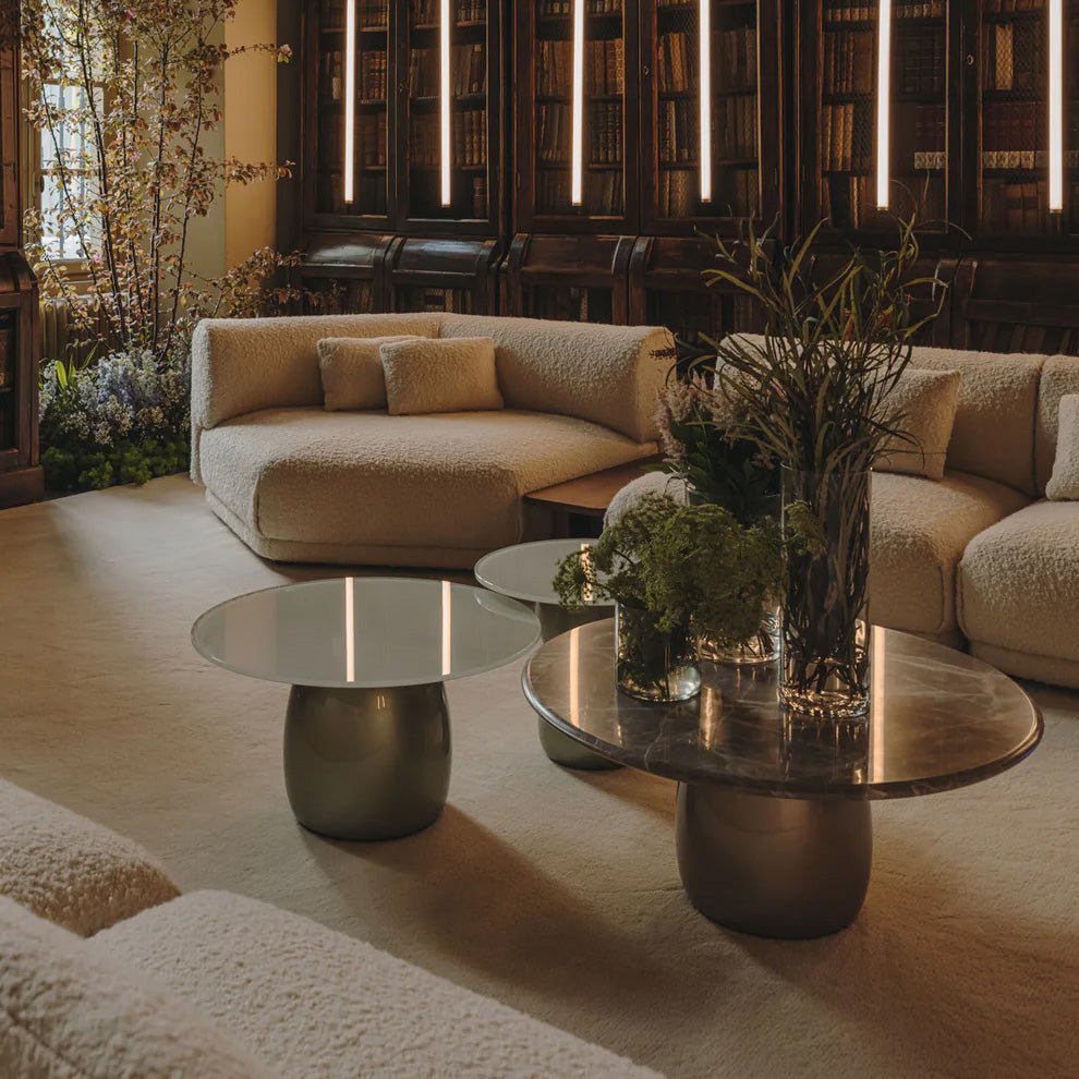 Gem Coffee Table - District Furniture