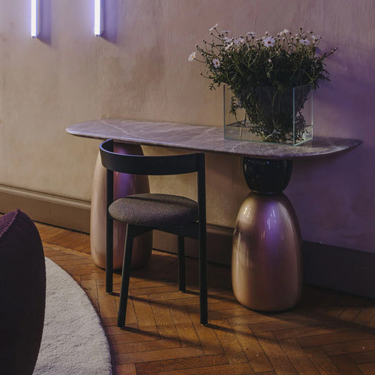 Gem Console - District Furniture