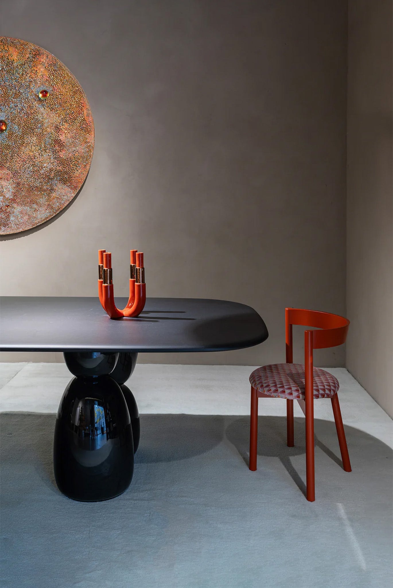 Gem Dining Table - District Furniture