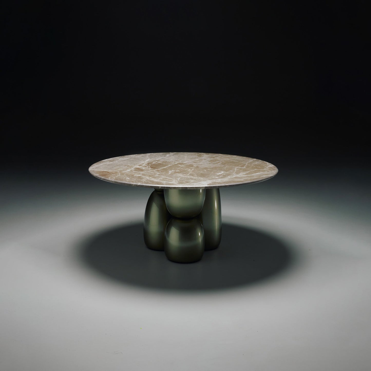 Gem Dining Table - District Furniture