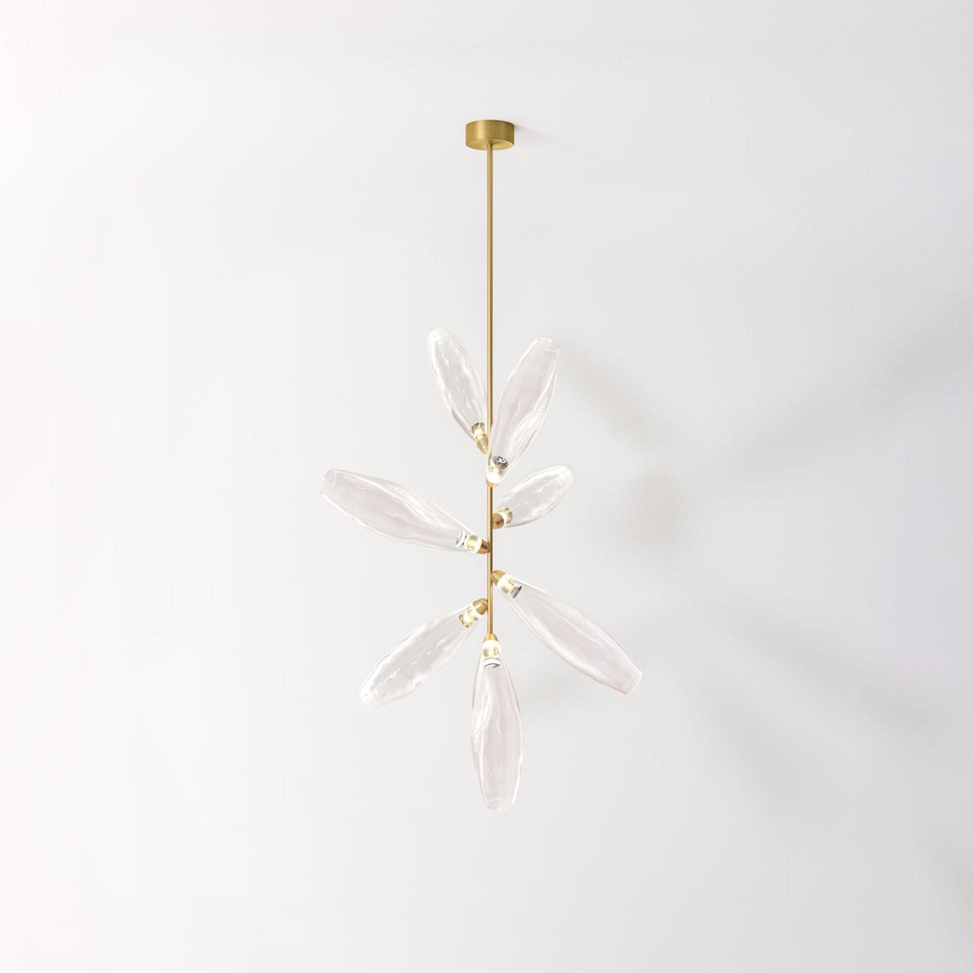 Gem Pendant Vertical - District Furniture