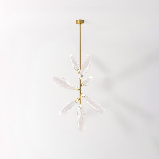 Gem Pendant Vertical - District Furniture