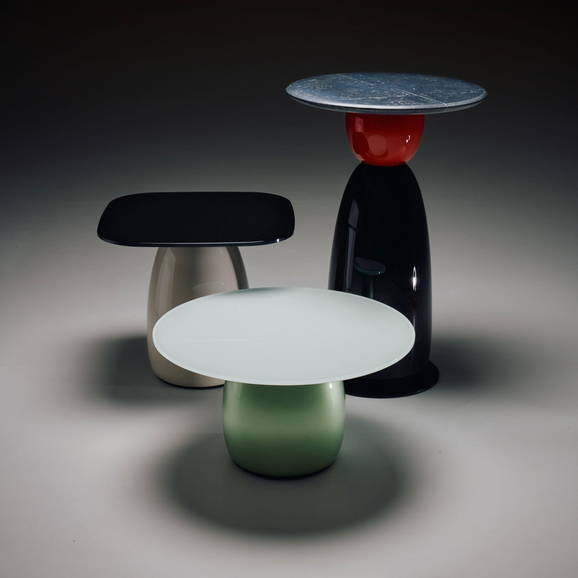 Gem Side Table - District Furniture
