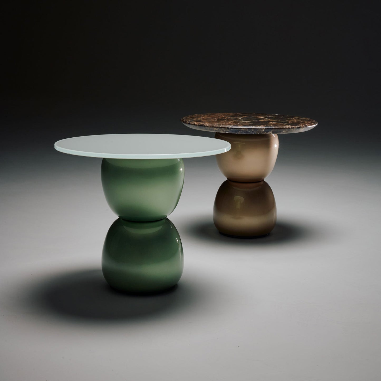 Gem Side Table - District Furniture