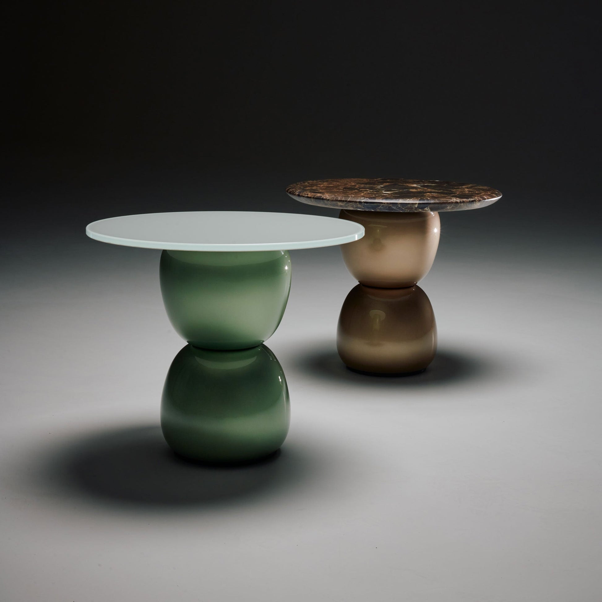 Gem Side Table - District Furniture