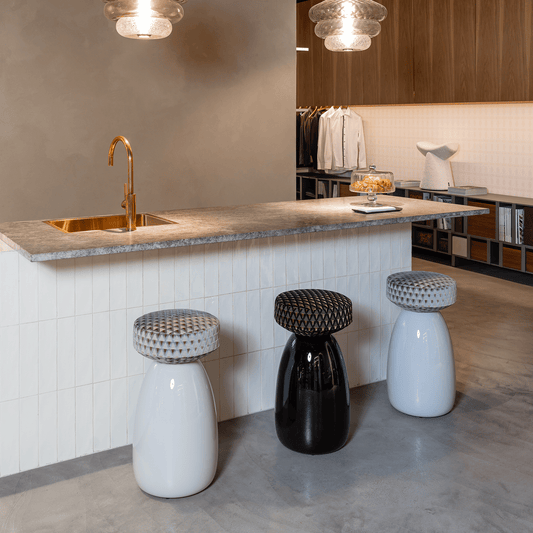 Gem Stool - District Furniture