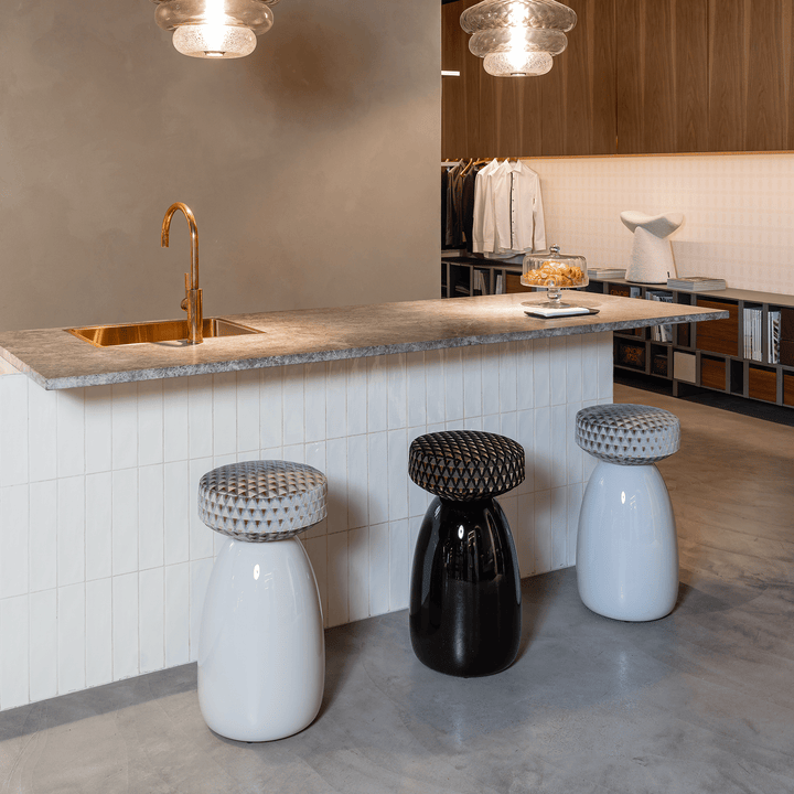 Gem Stool - District Furniture