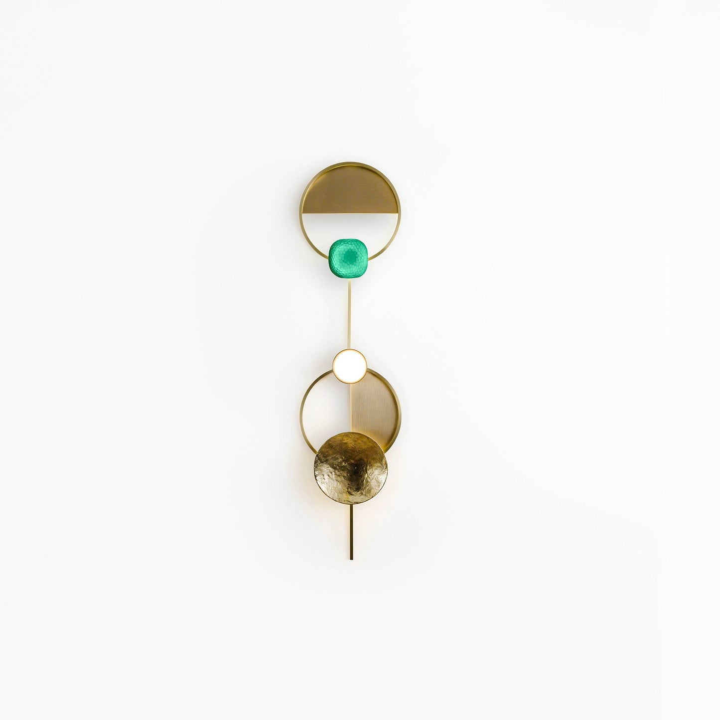 Gioielli Ceiling/Wall Light - District Furniture