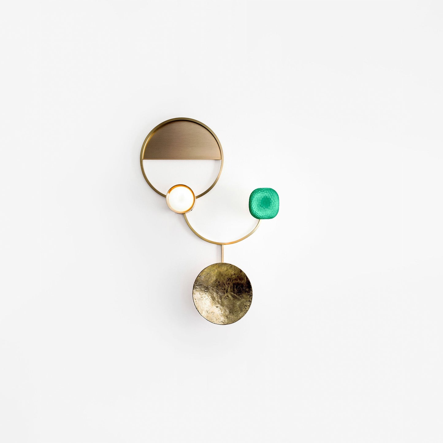 Gioielli Ceiling/Wall Light - District Furniture