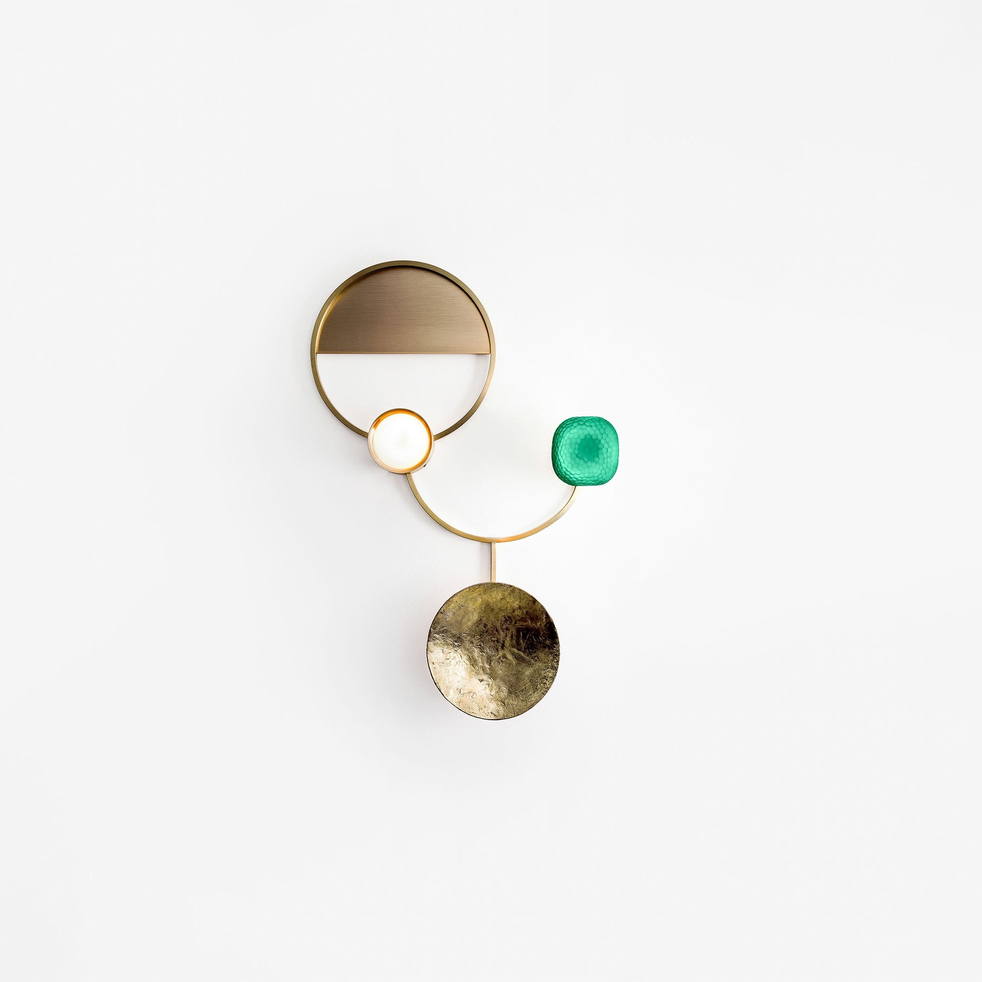 Gioielli Ceiling/Wall Light - District Furniture