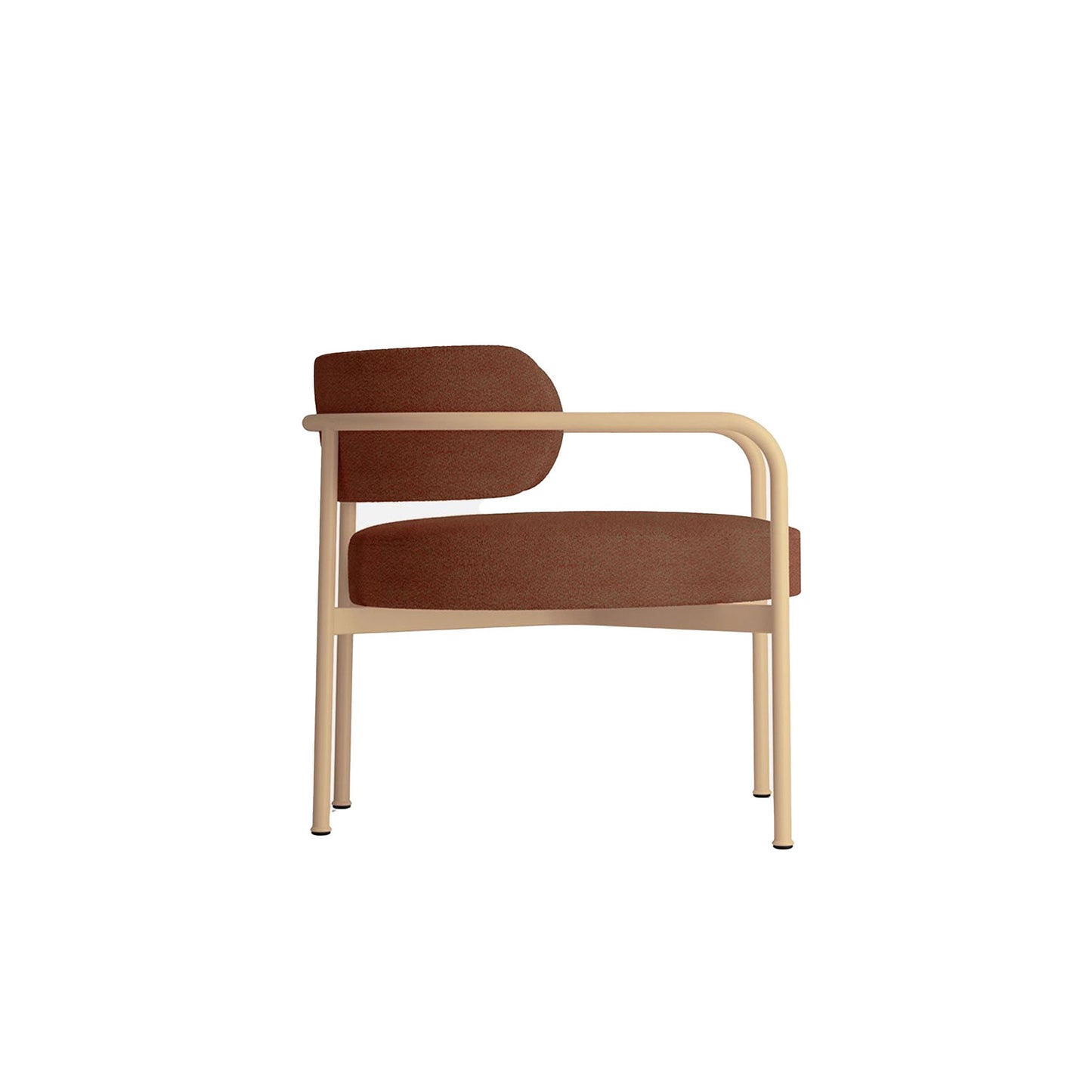 Giotto Lounge Chair - District Furniture