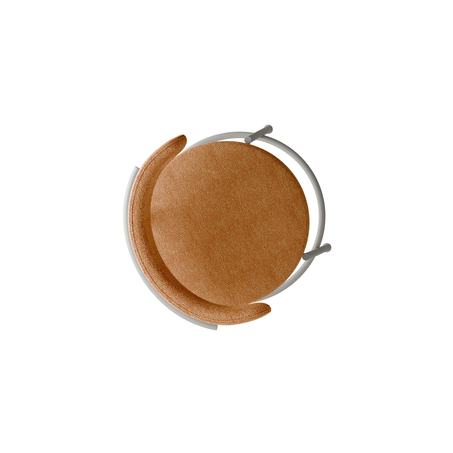 Giotto Stool - District Furniture