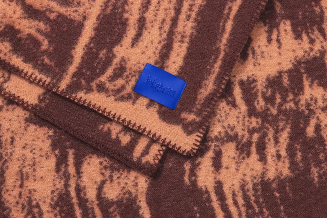 Glitch Throw - District Furniture