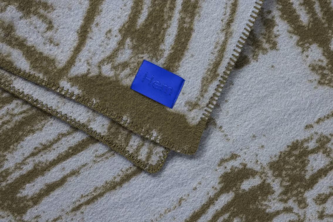 Glitch Throw - District Furniture