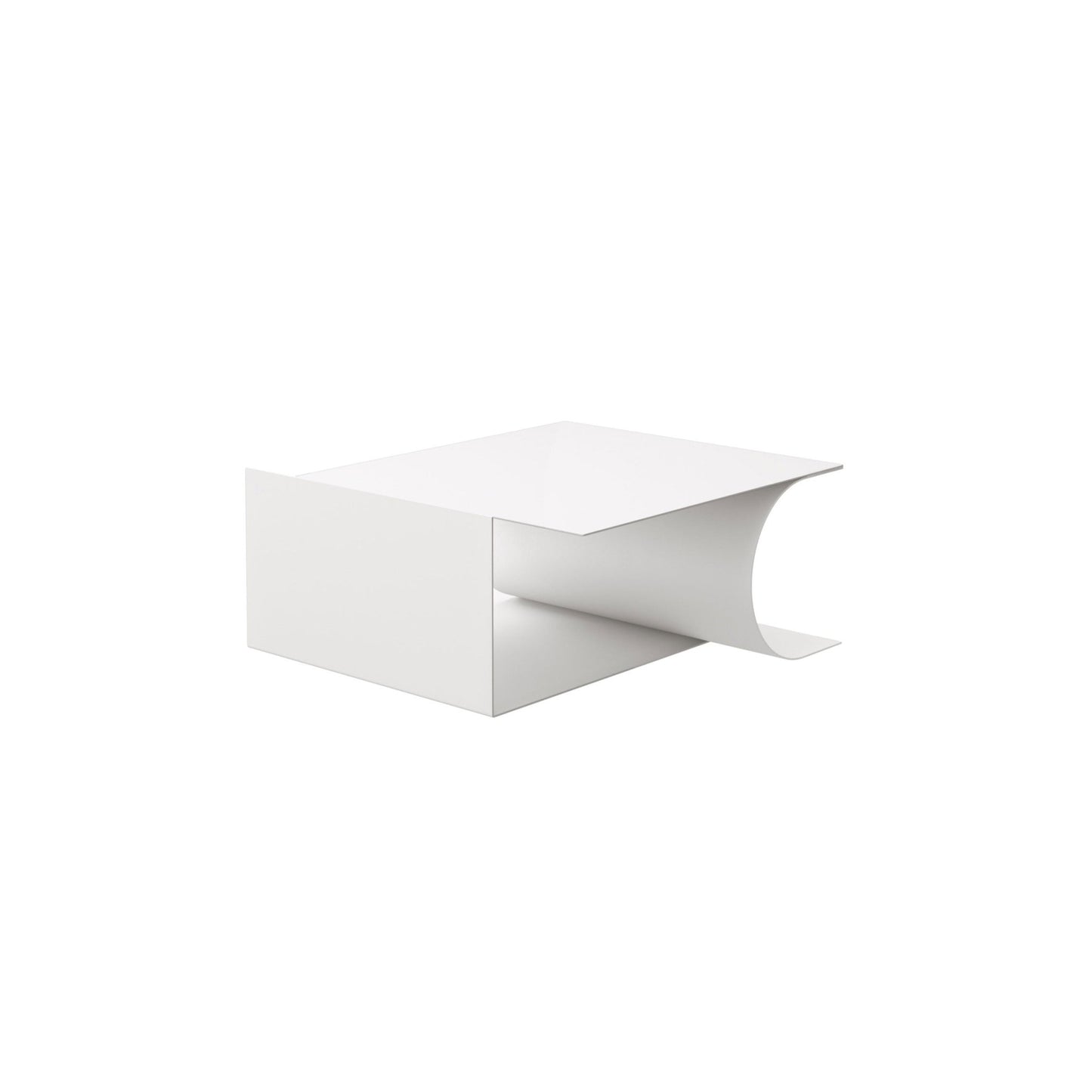 Glyph Side Table Alpha - District Furniture