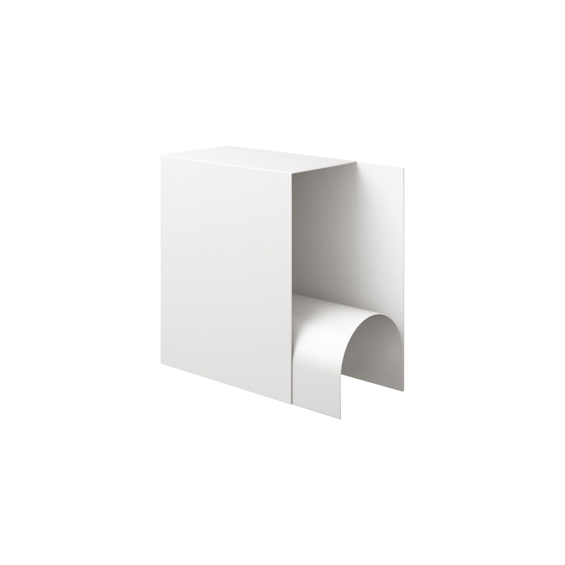 Glyph Side Table Alpha - District Furniture
