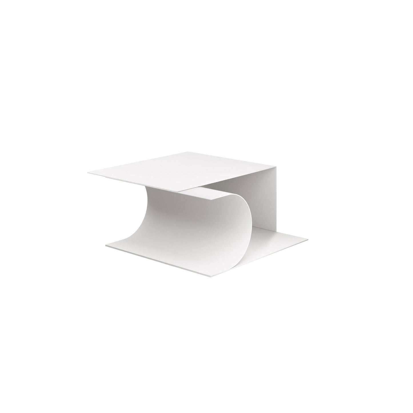 Glyph Side Table Alpha - District Furniture