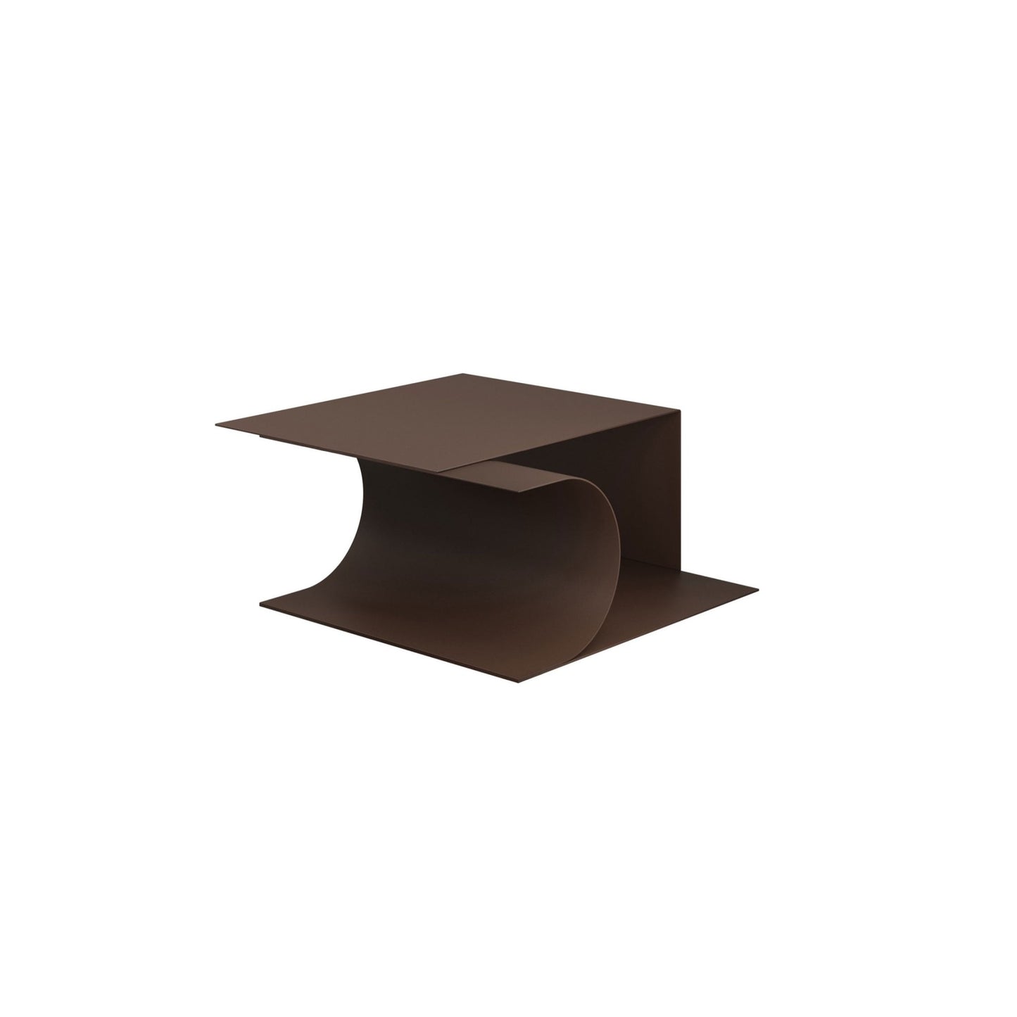 Glyph Side Table Alpha - District Furniture
