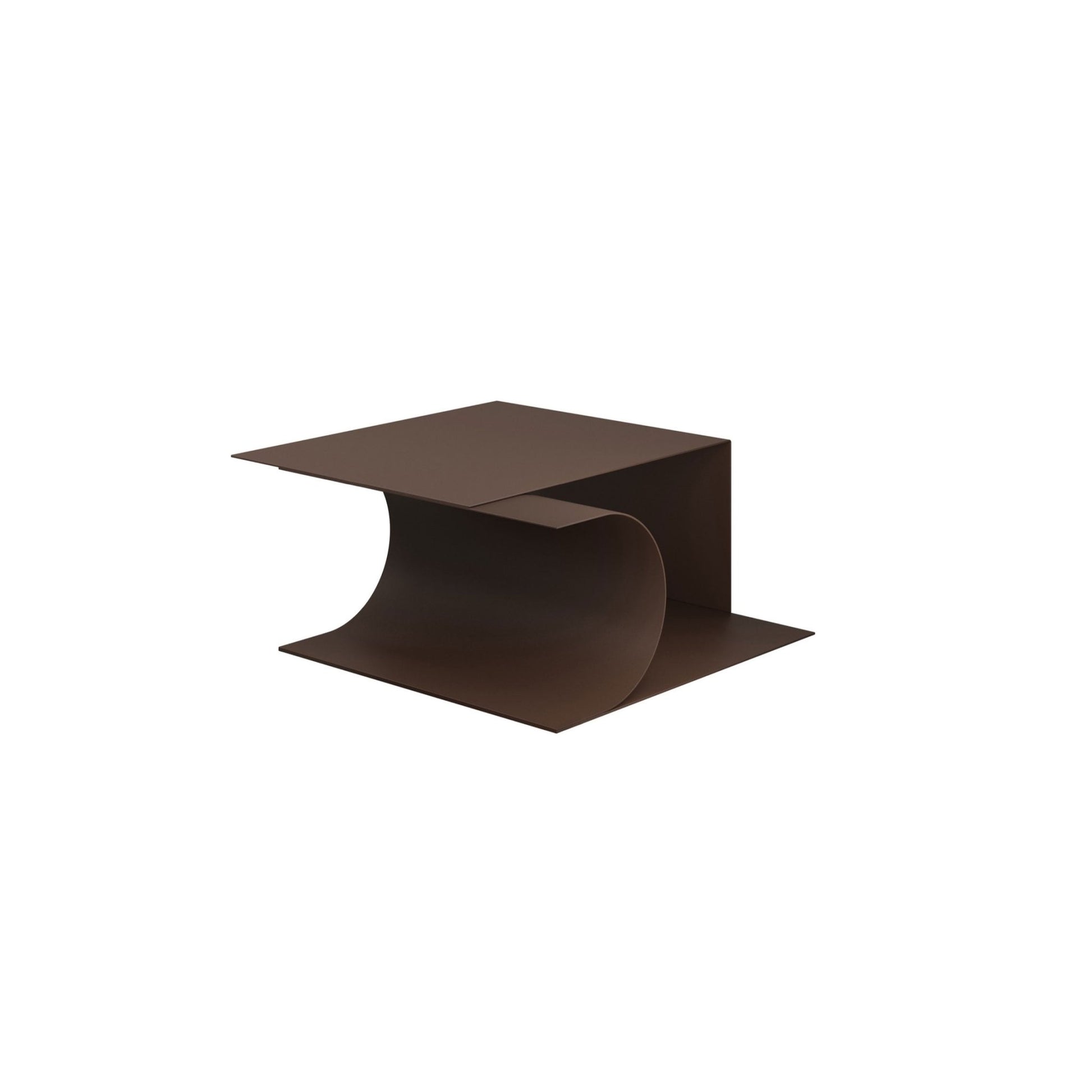 Glyph Side Table Alpha - District Furniture