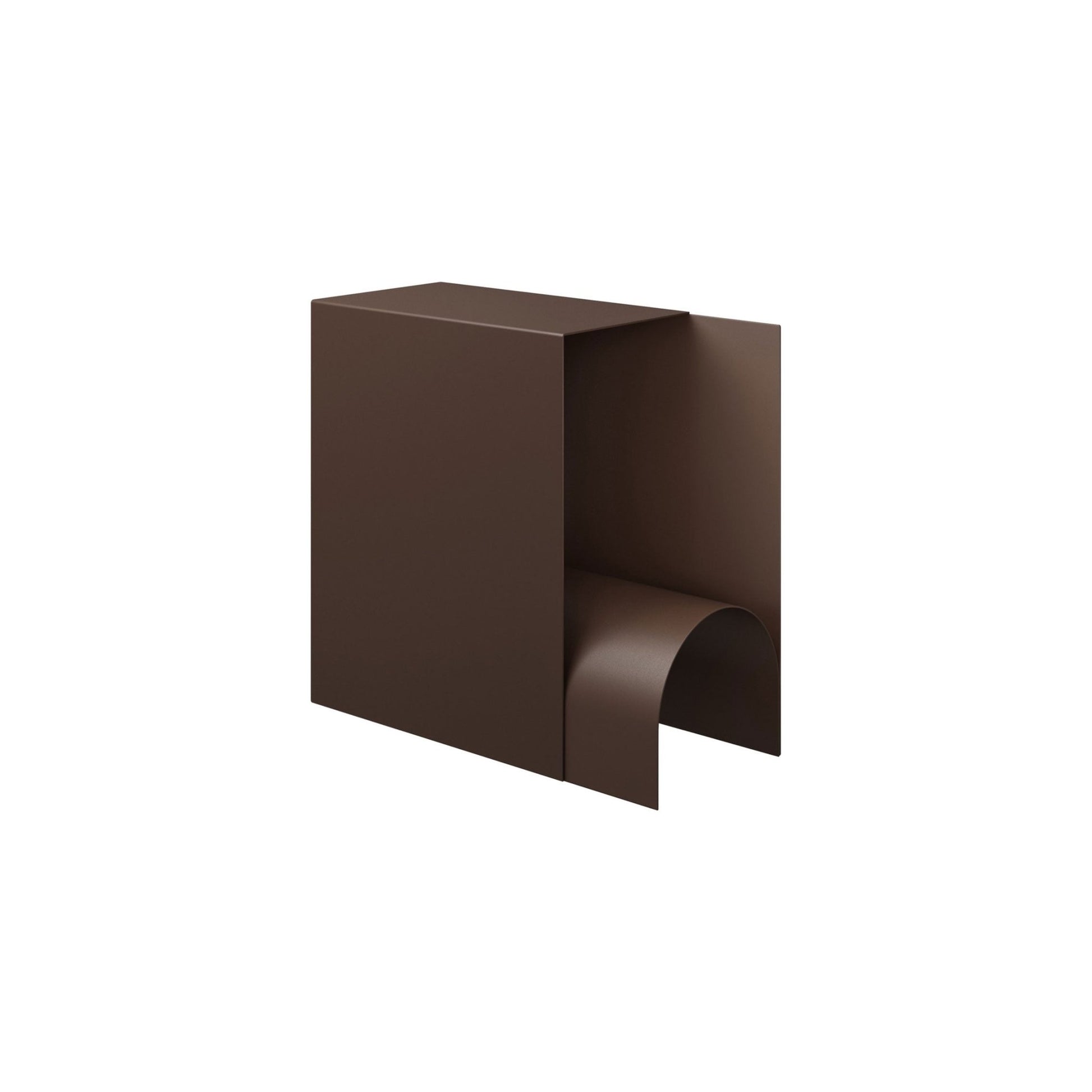 Glyph Side Table Alpha - District Furniture