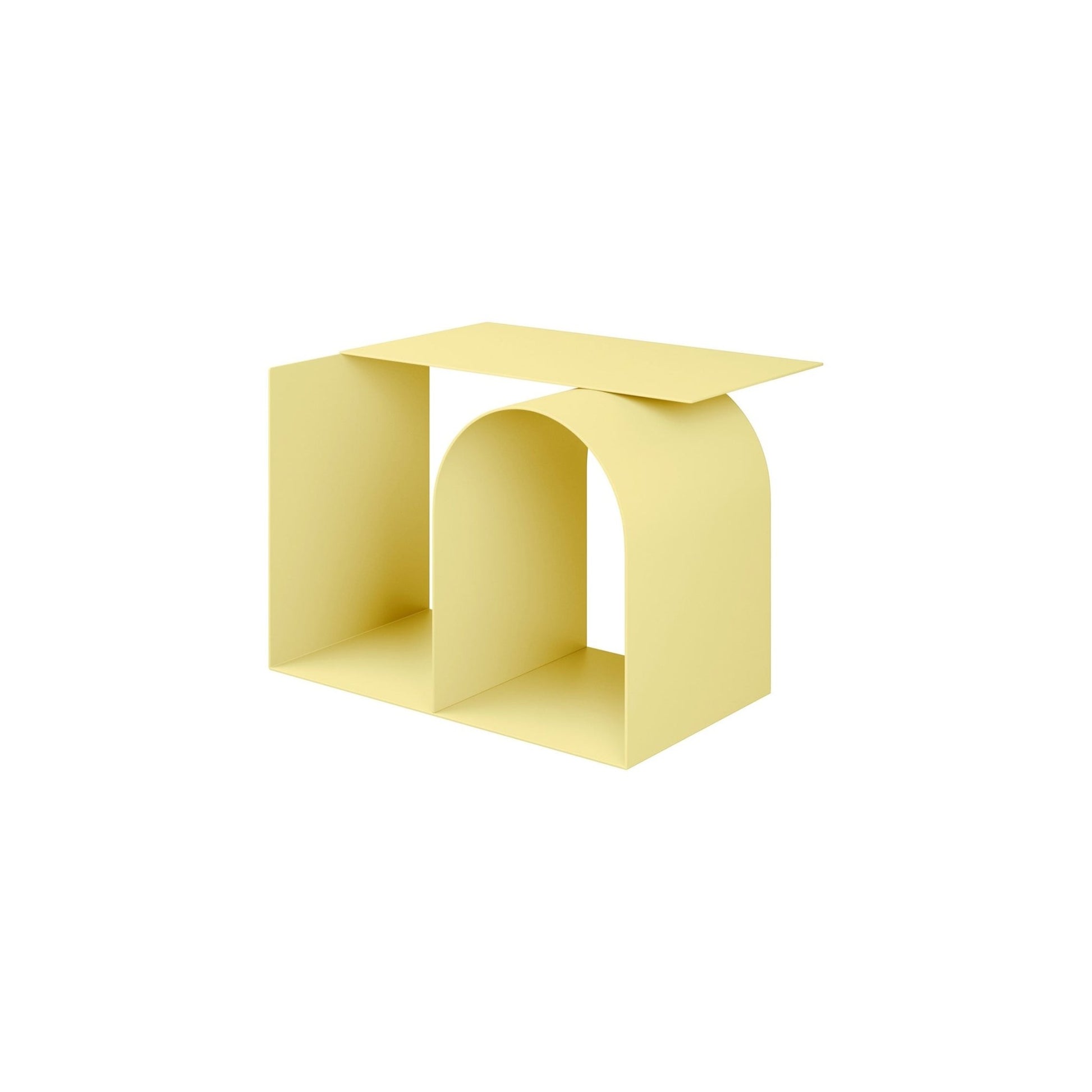 Glyph Side Table Beta - District Furniture