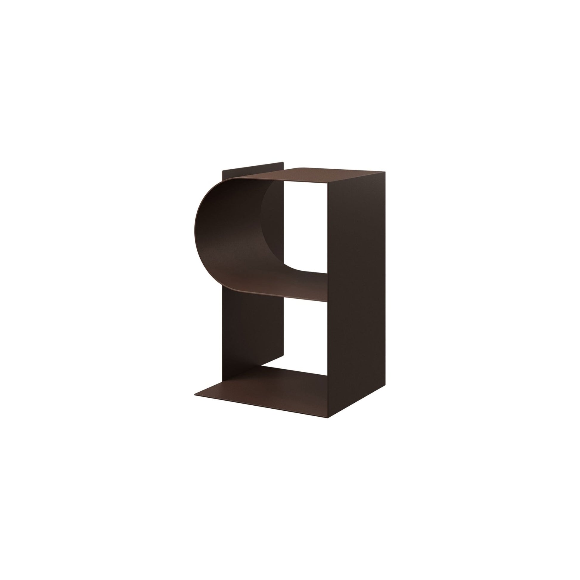 Glyph Side Table Beta - District Furniture