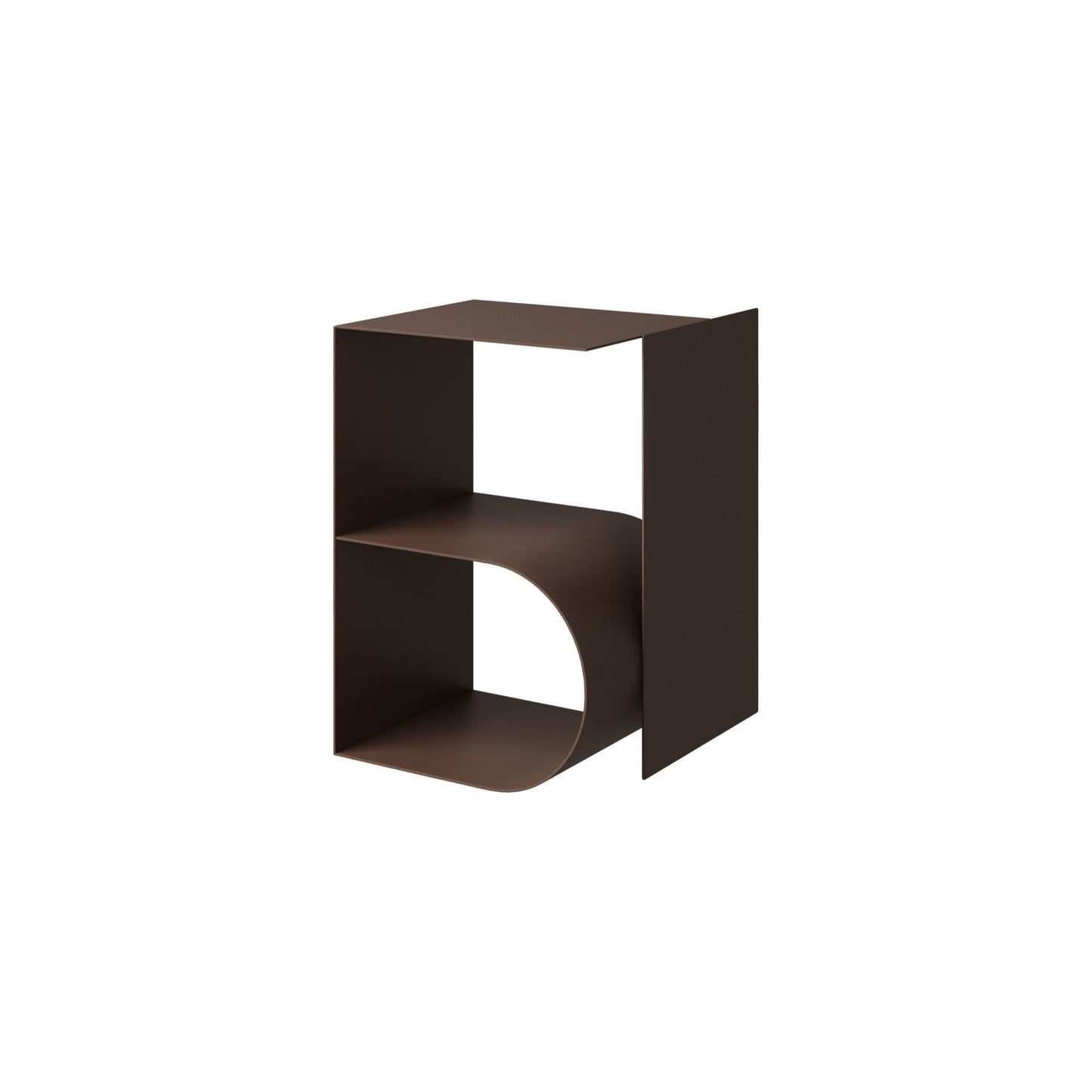 Glyph Side Table Beta - District Furniture