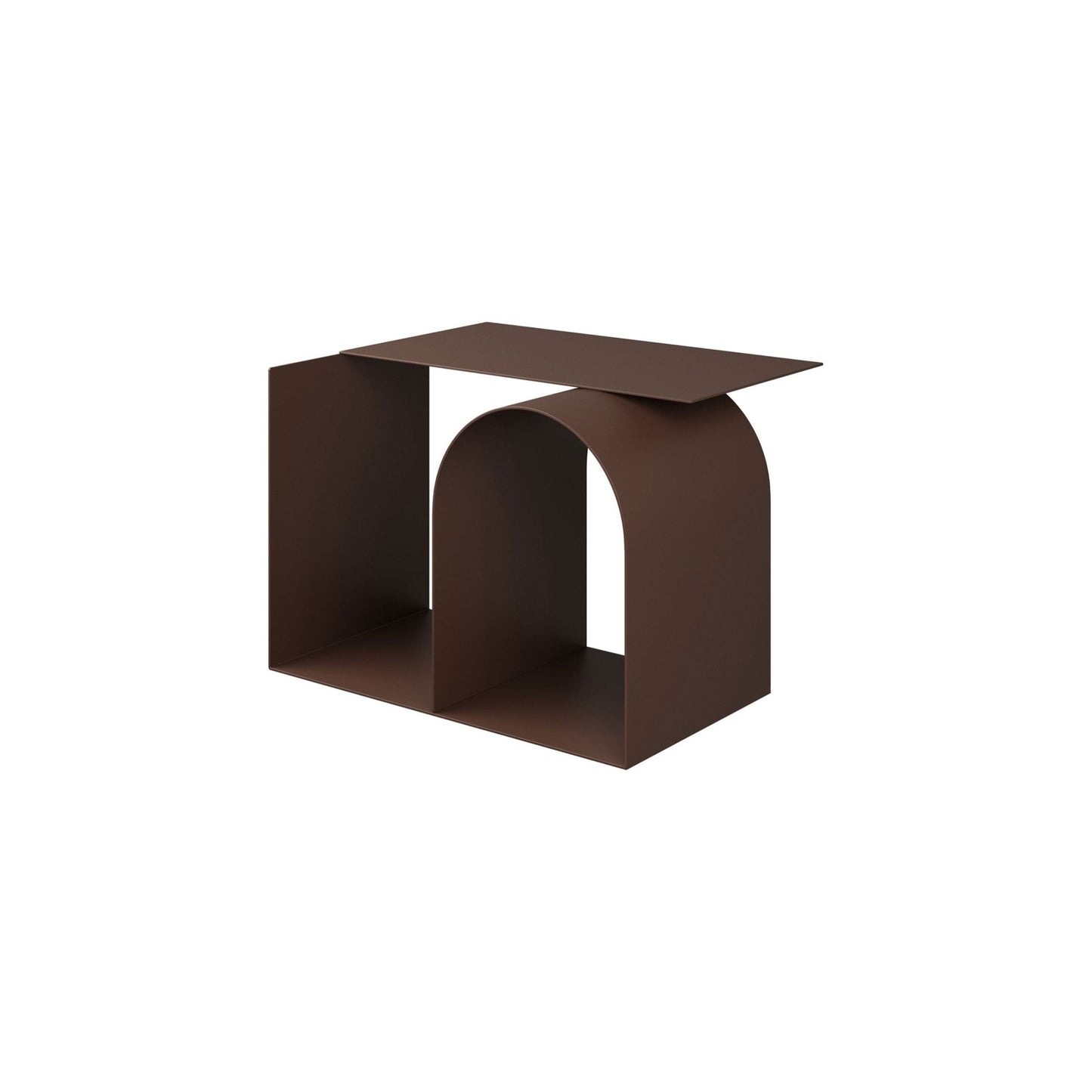 Glyph Side Table Beta - District Furniture