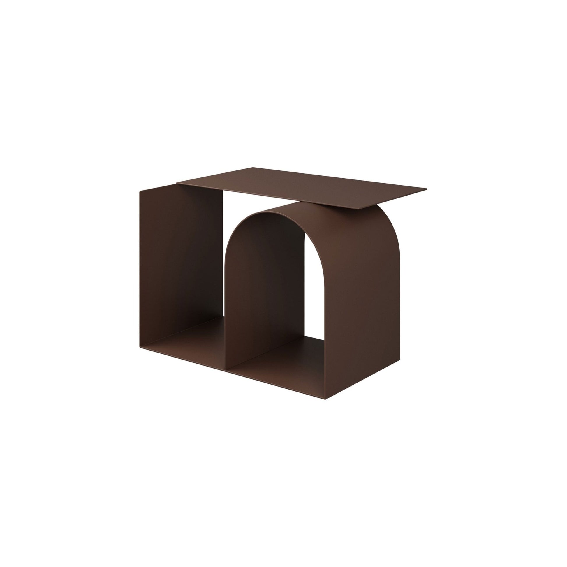 Glyph Side Table Beta - District Furniture