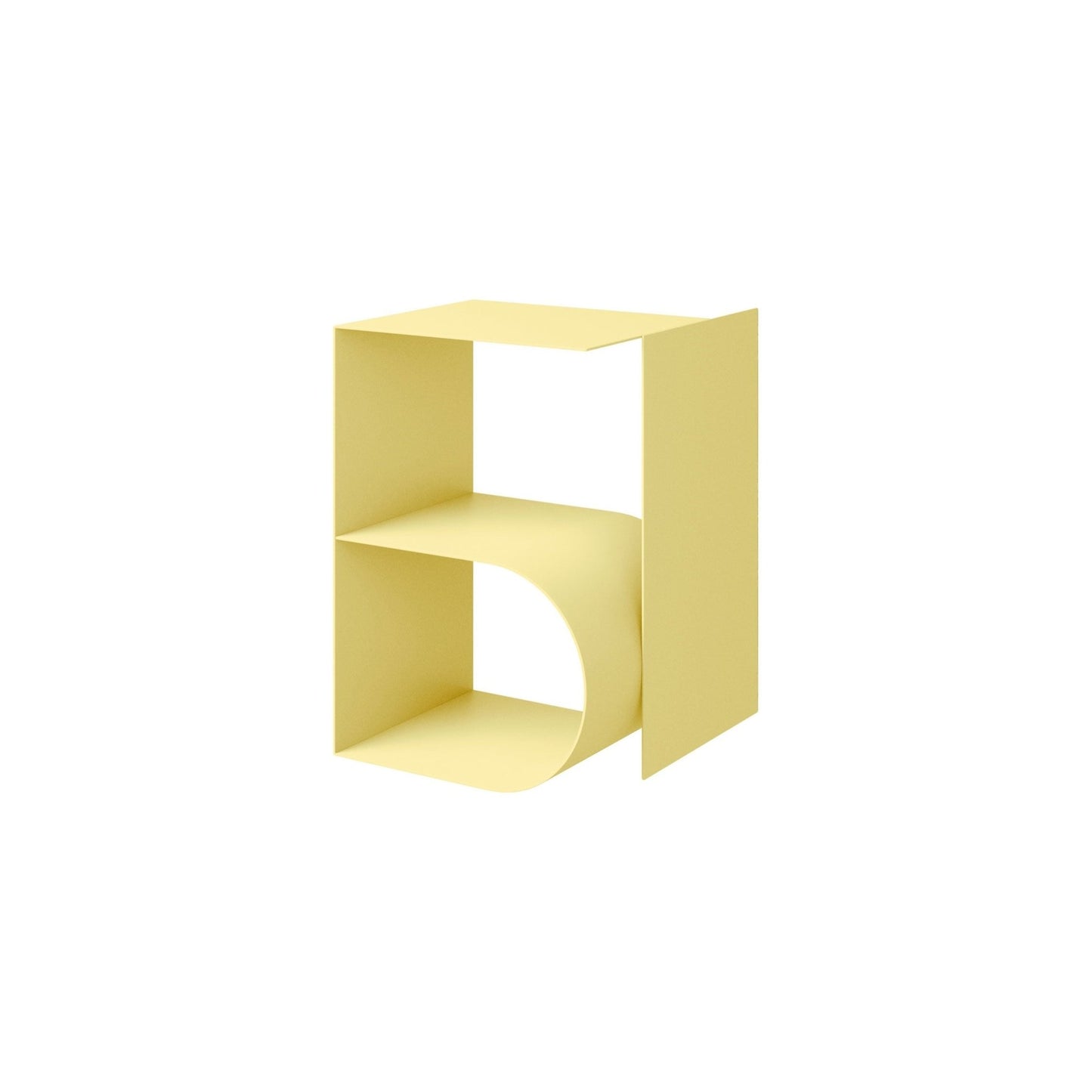 Glyph Side Table Beta - District Furniture