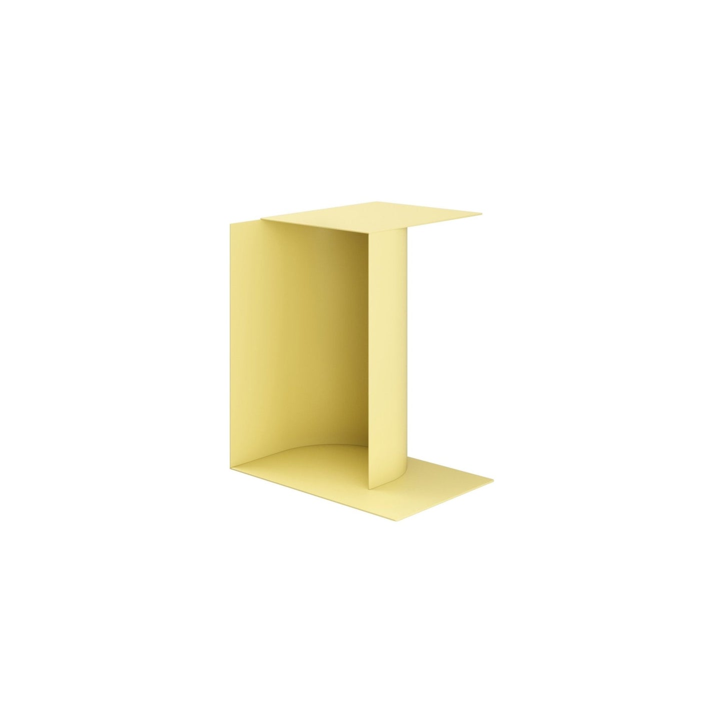 Glyph Side Table Gamma - District Furniture