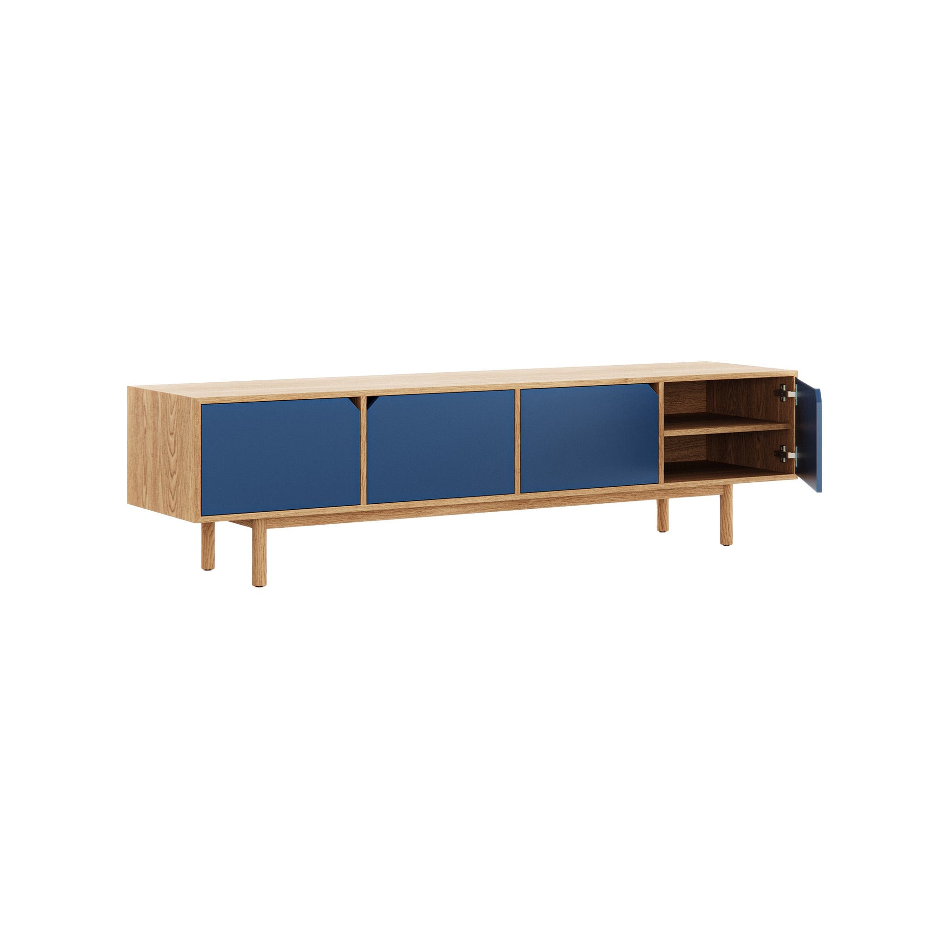 Grace Entertainment Unit - District Furniture