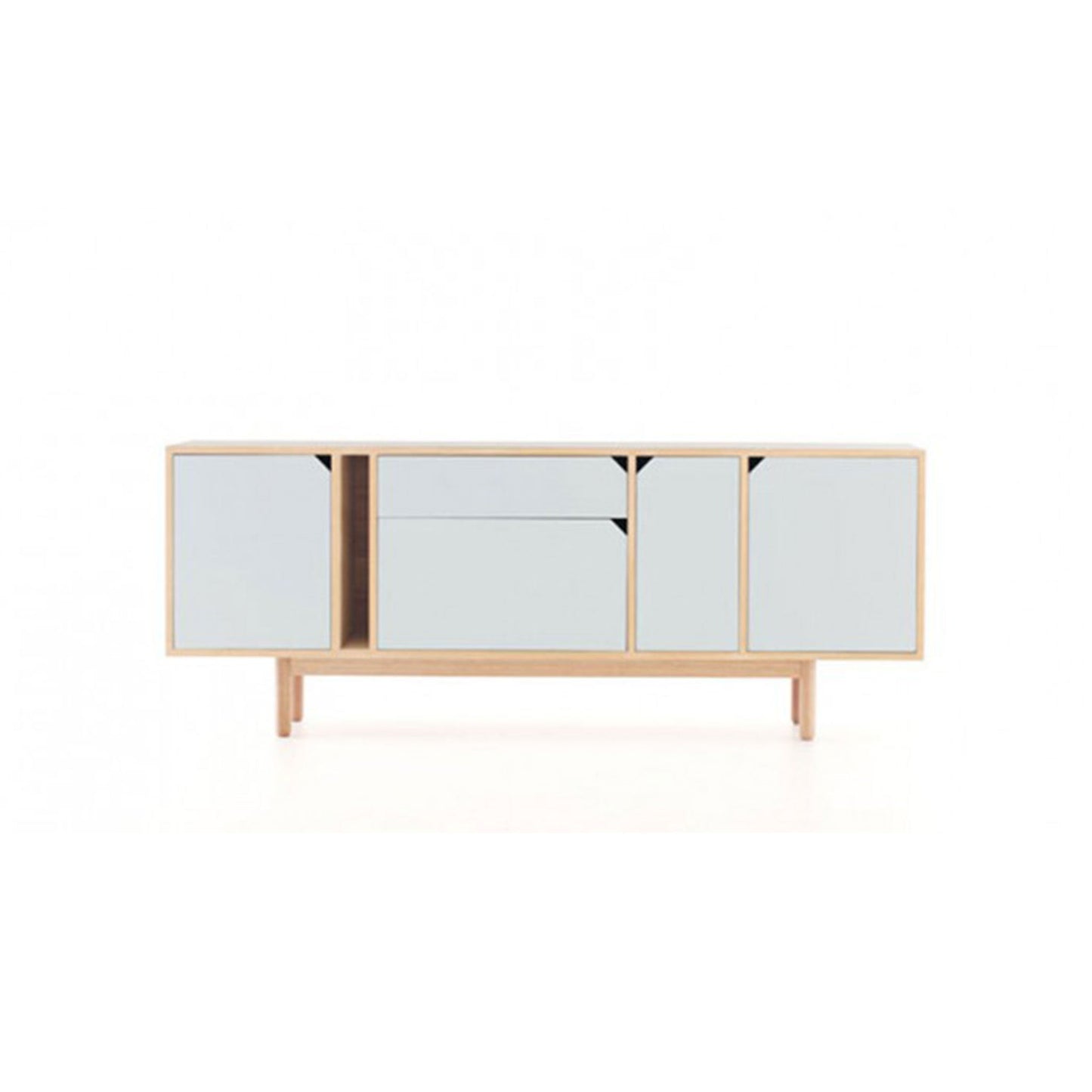 Grace Sideboard with Painted Doors - District Furniture