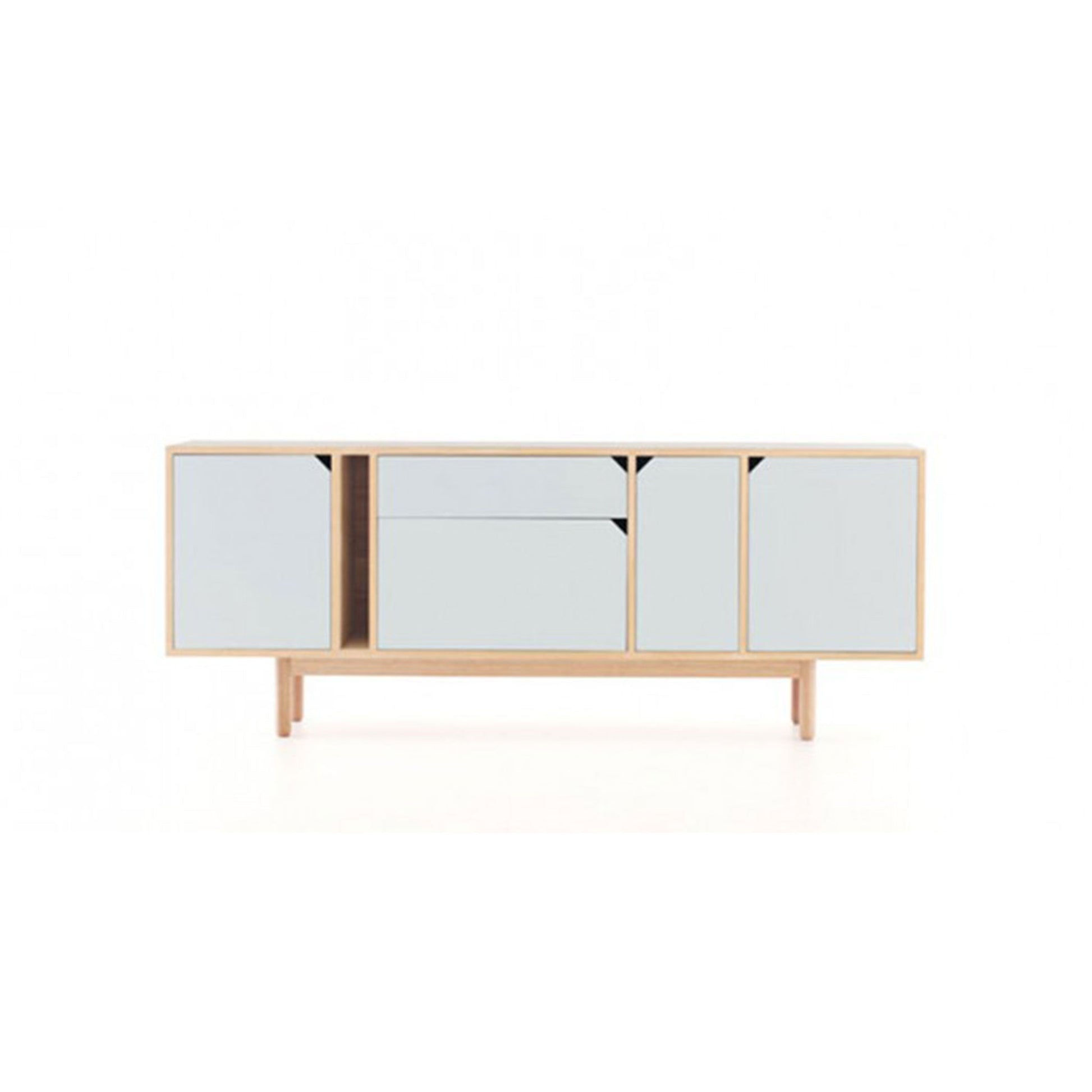 Grace Sideboard with Painted Doors - District Furniture