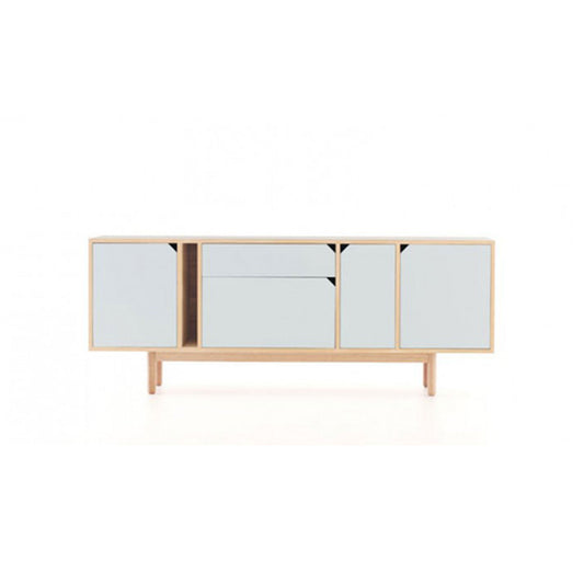 Grace Sideboard with Painted Doors - District Furniture