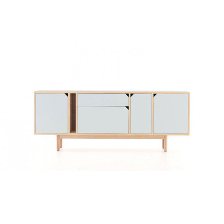 Grace Sideboard with Painted Doors - District Furniture
