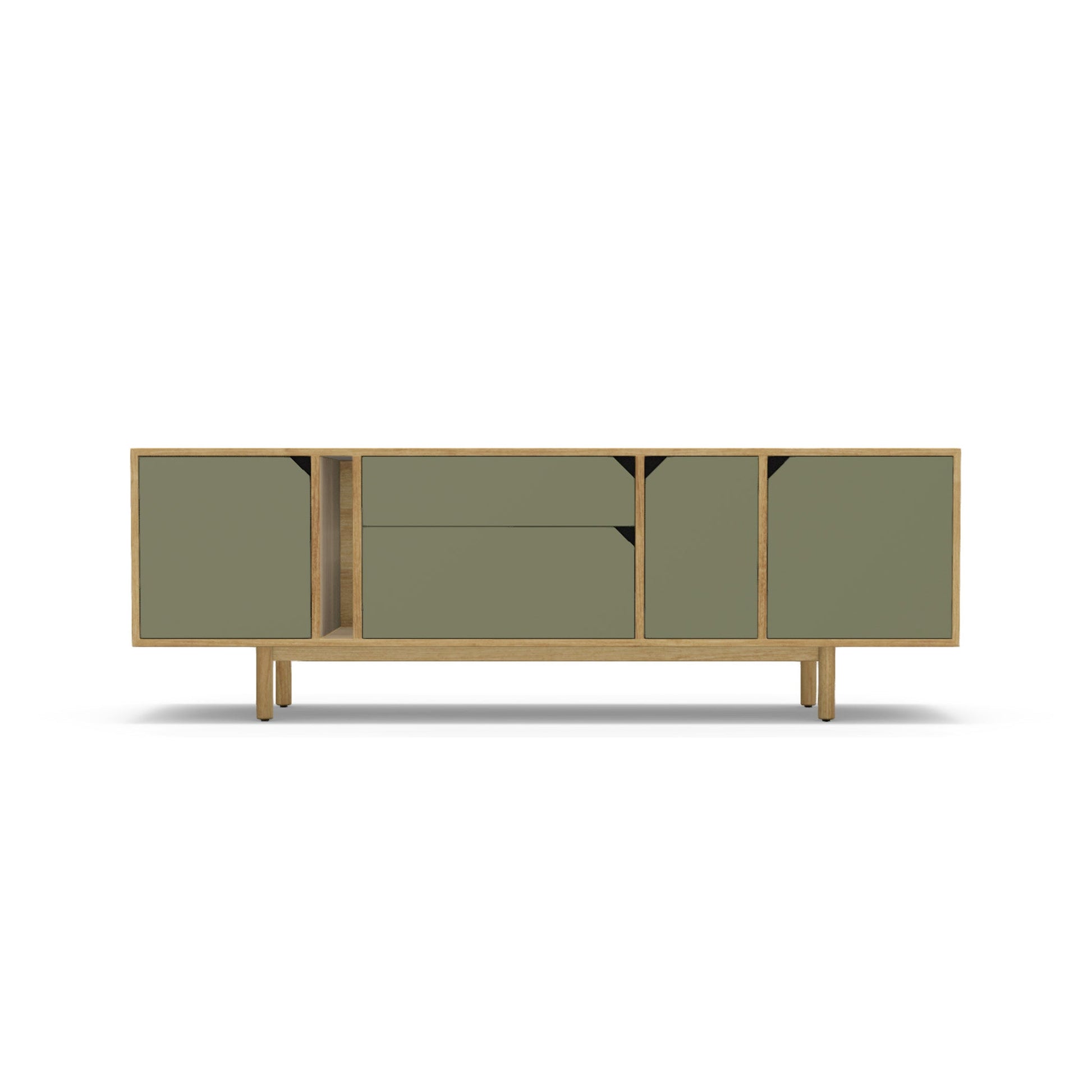 Grace Sideboard with Painted Doors - District Furniture