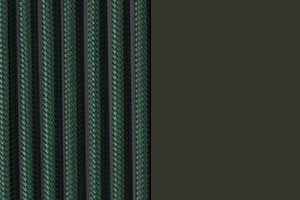 Green Oiled Beech with Green Fabric Cord