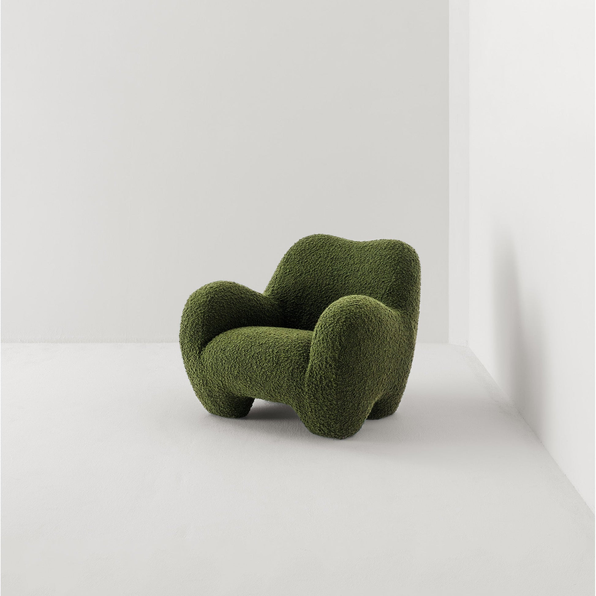 Gummy Armchair - District Furniture