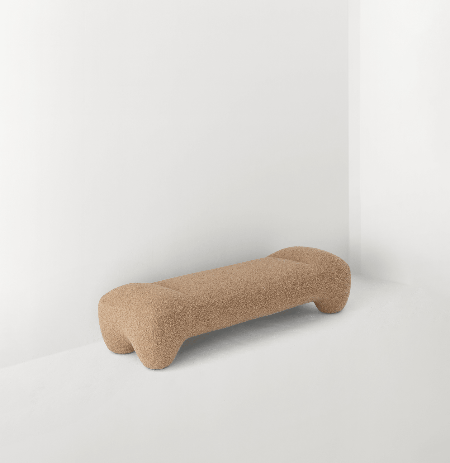 Gummy Bench - District Furniture