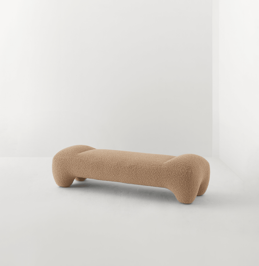 Gummy Bench - District Furniture