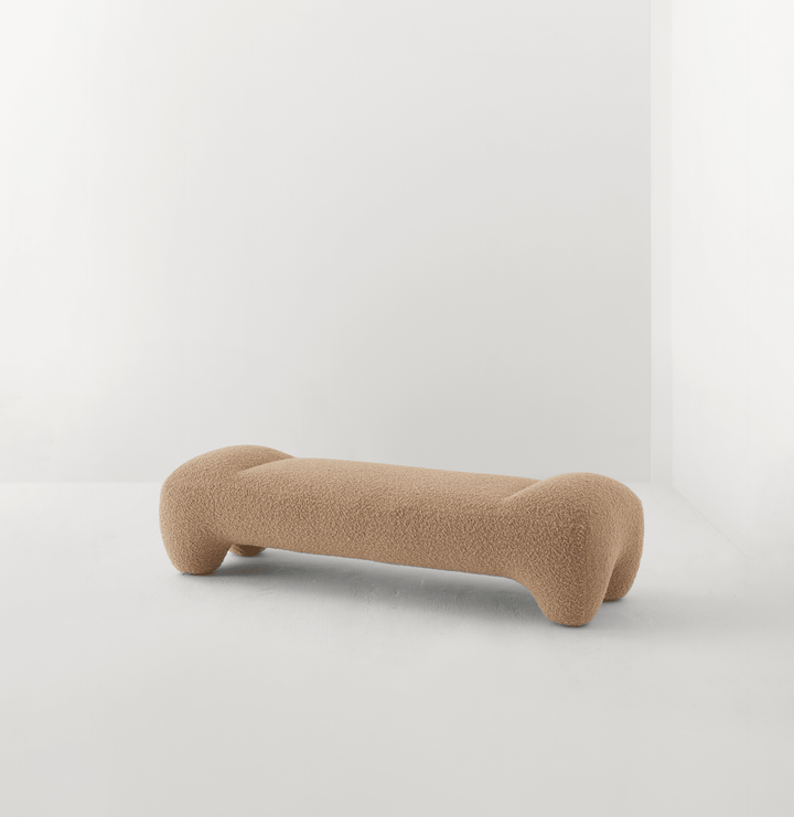 Gummy Bench - District Furniture