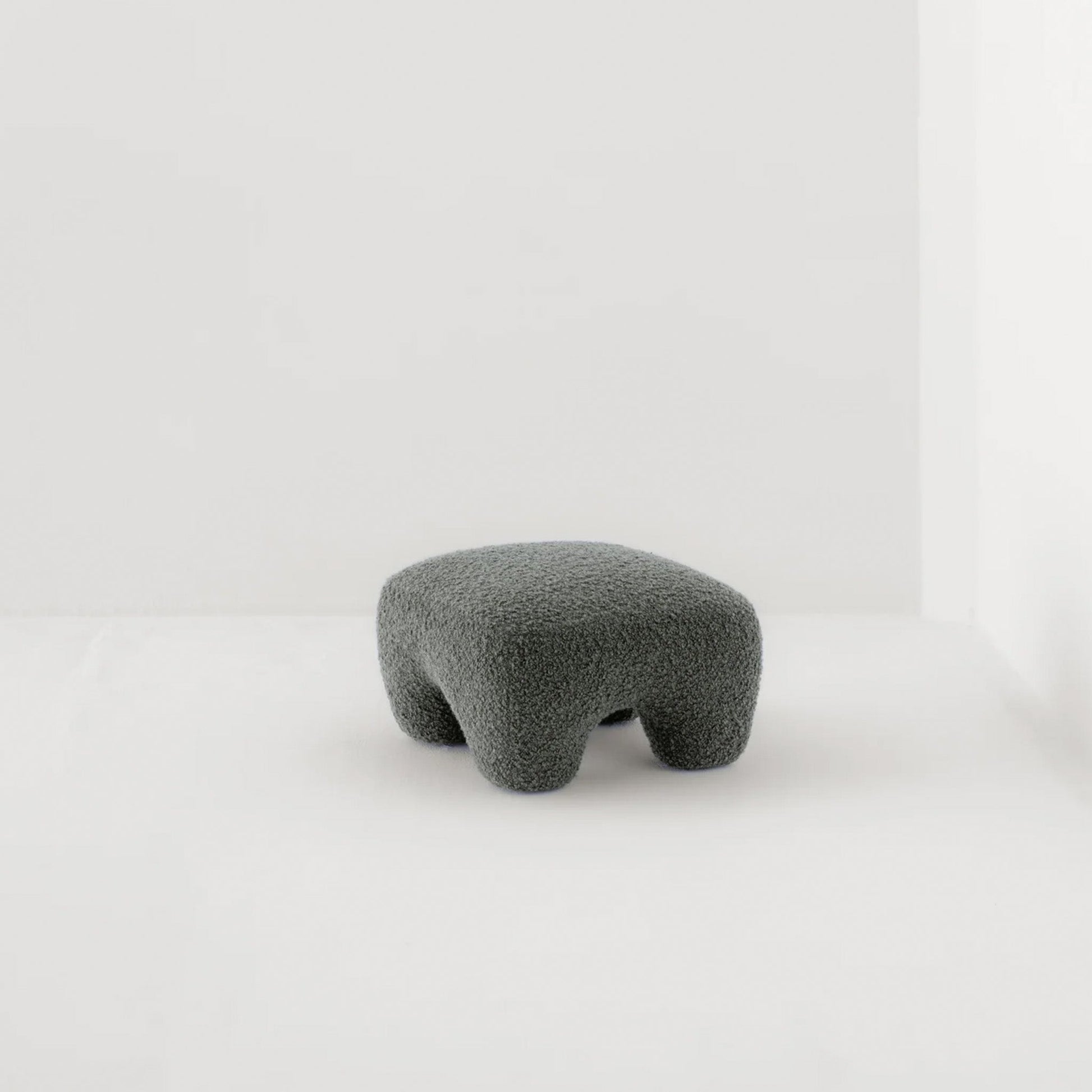 Gummy Footstool - District Furniture