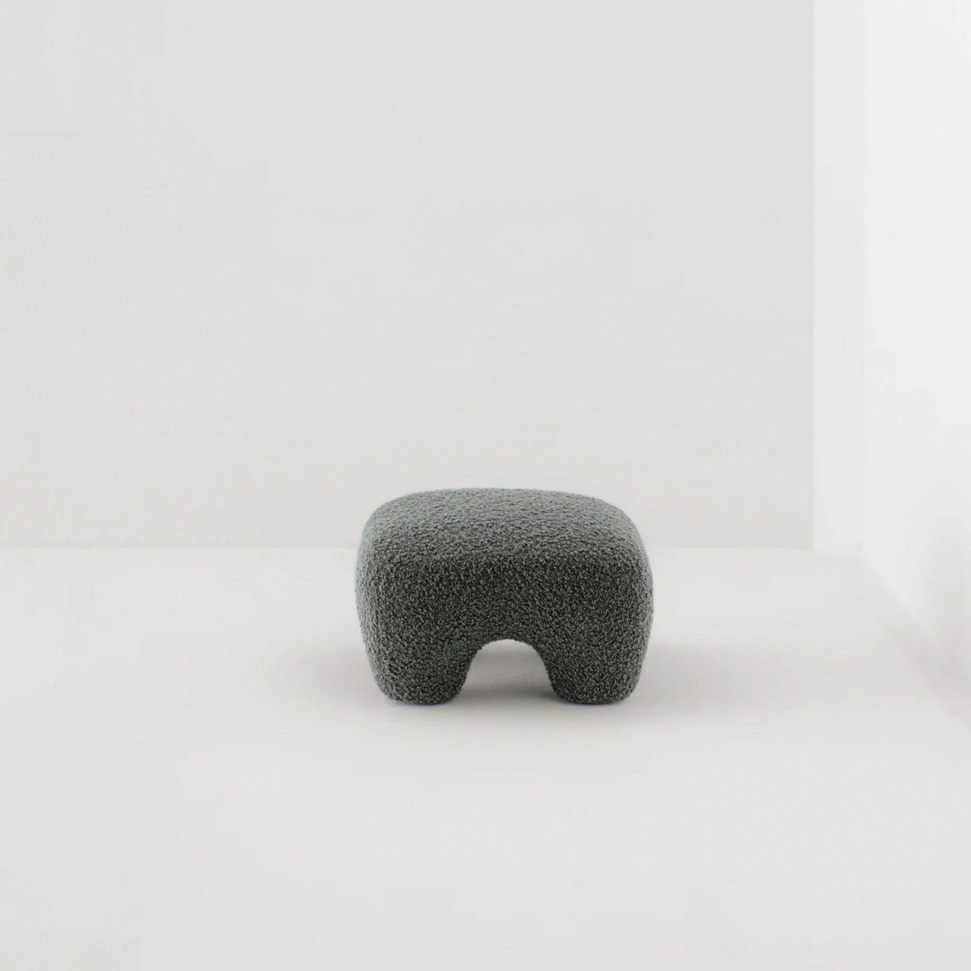 Gummy Footstool - District Furniture